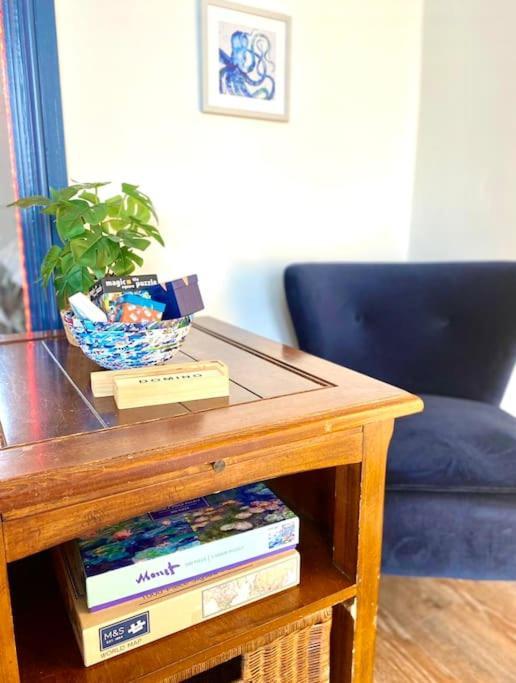 Stylish Coastal Home In The Centre Of Brighton Kültér fotó