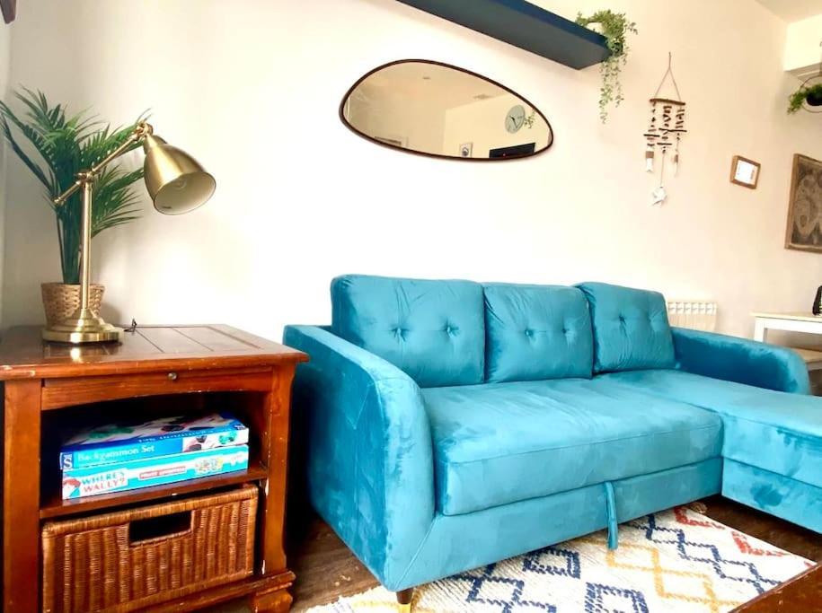 Stylish Coastal Home In The Centre Of Brighton Kültér fotó