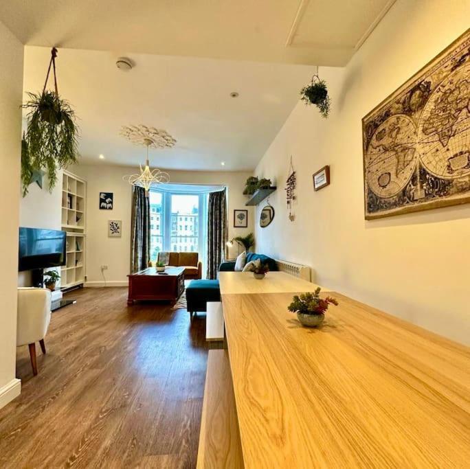Stylish Coastal Home In The Centre Of Brighton Kültér fotó