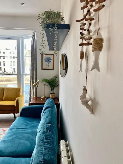 Stylish Coastal Home In The Centre Of Brighton Kültér fotó