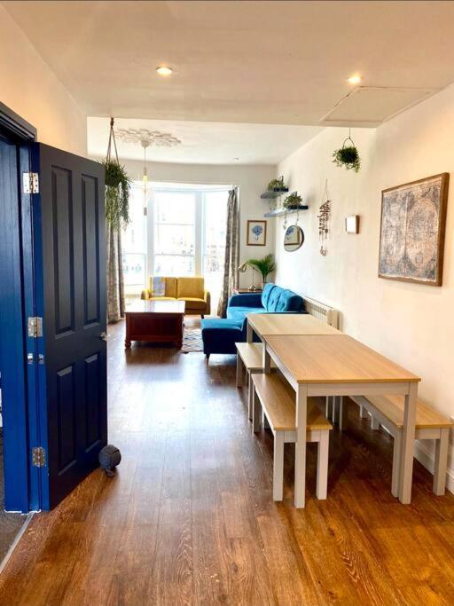 Stylish Coastal Home In The Centre Of Brighton Kültér fotó