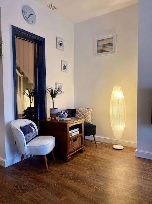 Stylish Coastal Home In The Centre Of Brighton Kültér fotó